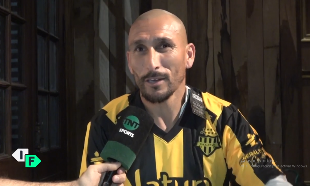 Interior Futbolero TV – Programa 253