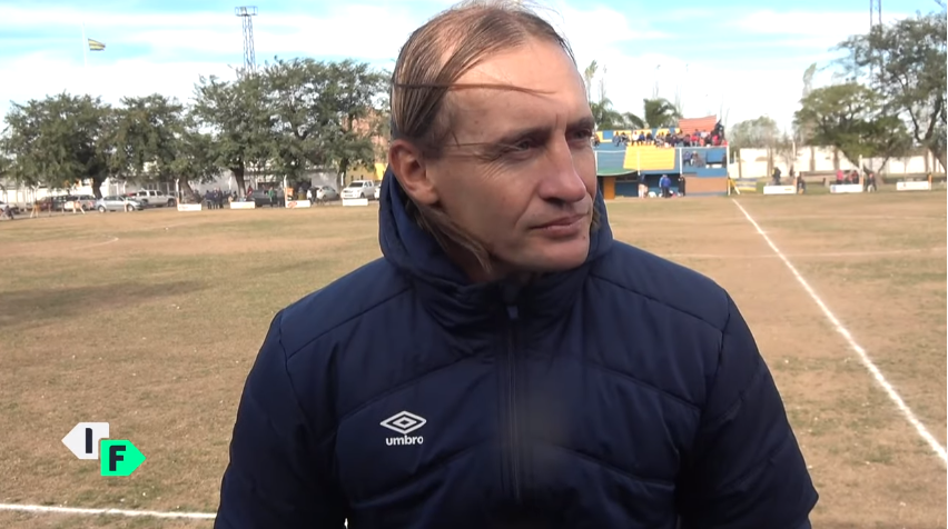 INTERIOR FUTBOLERO – PROGRAMA 255
