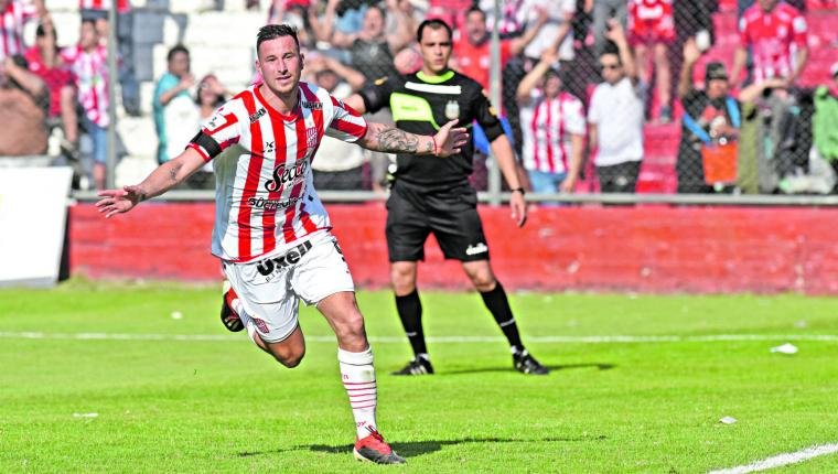 Con doblete de Pons, San Martín derrotó a Brown