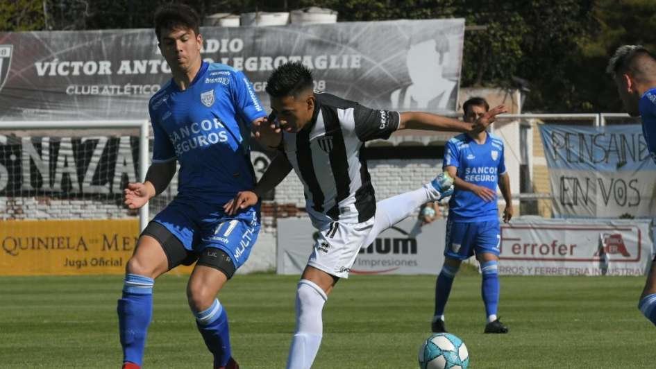 En un emotivo final, Rafaela se llevó un gran triunfo de Mendoza