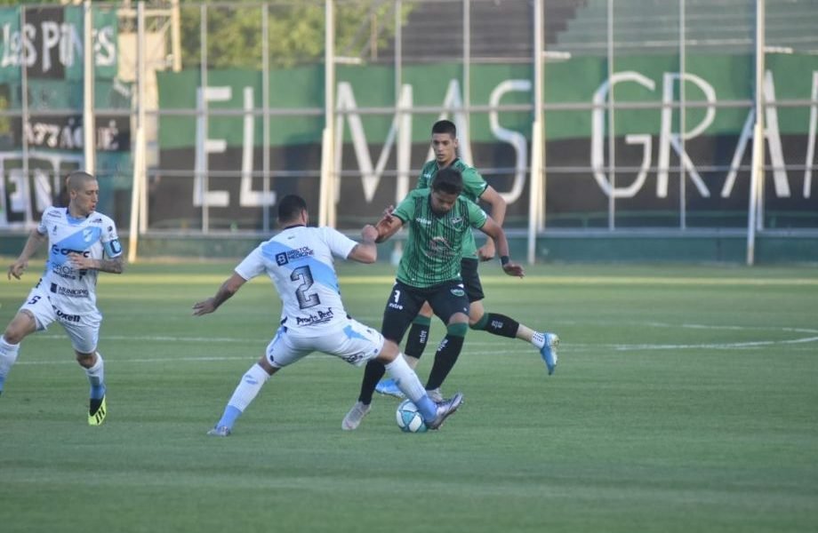 Dura caída de San Martín ante Temperley