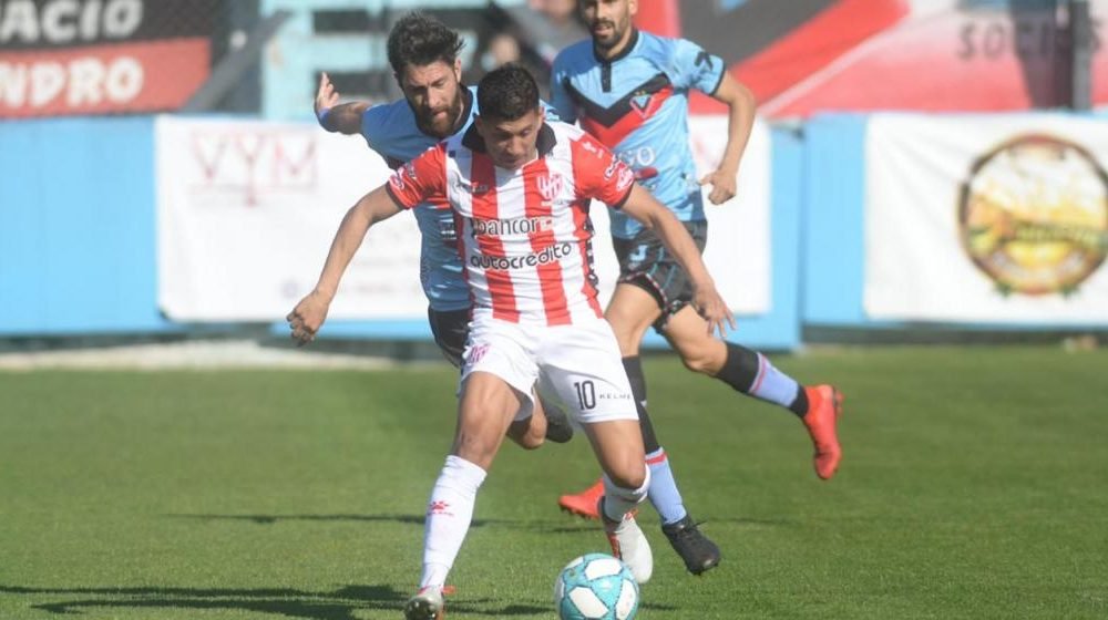 Goleada a domicilio en Adrogué