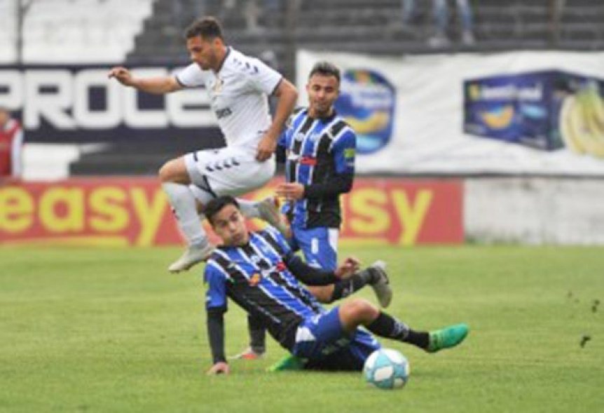 Quilmes cayó frente a Almagro y es su segunda derrota consecutiva
