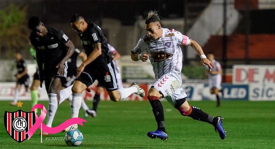 Chacarita le ahogó el triunfo a Riestra en la última jugada