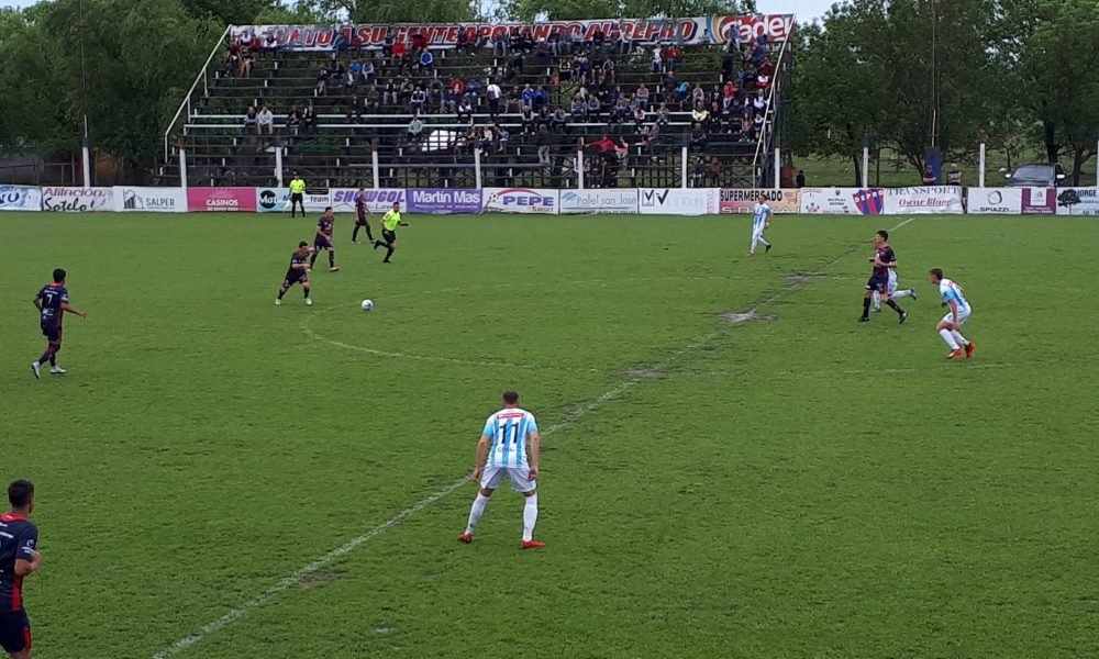 Depro y Juventud empataron sin goles