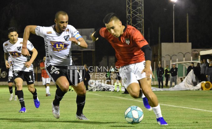 Gimnasia de Mendoza igualó ante All Boys y sigue sin encontrar el rumbo