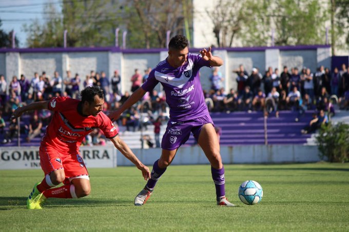 A Dálmine se le escapó en casa