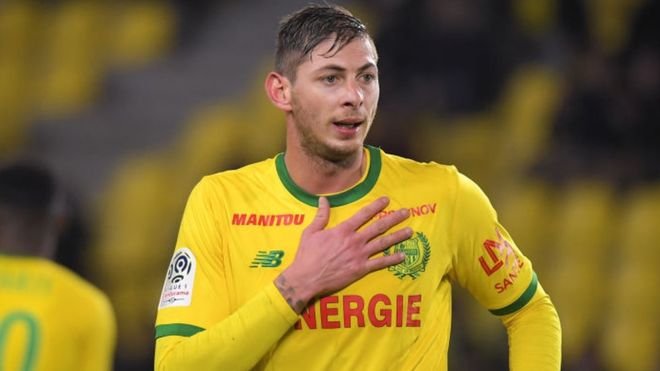 El homenaje para Emiliano Sala