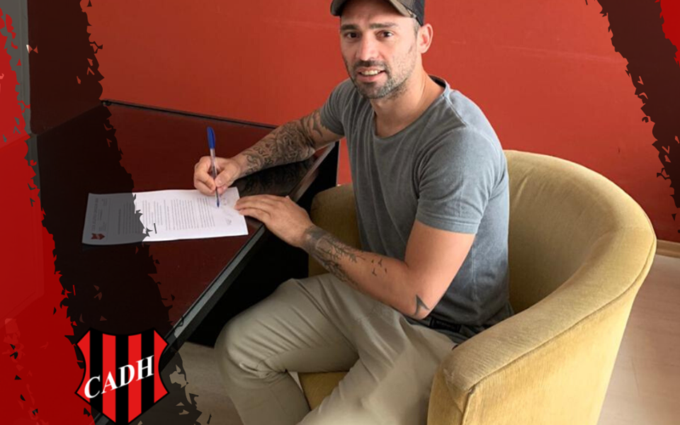 Douglas sumó un nuevo refuerzo para el Federal A