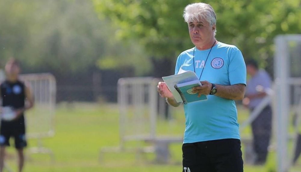 Se fue Berti y Belgrano ya tiene su reemplazante