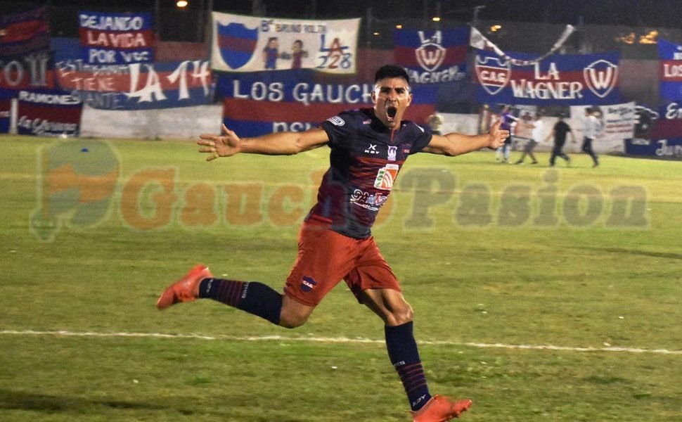 Luis Leguizamón: «Al estar puntero, cualquier equipo te quiere ganar»