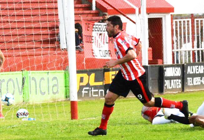 Mariano McCoubrey: «Tenemos que pensar en no perder y que no nos hagan goles»