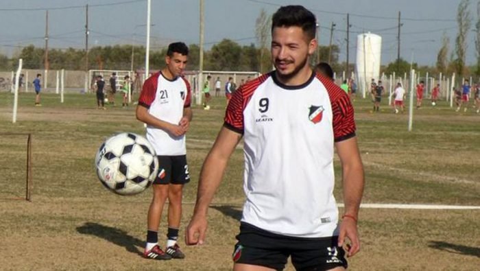 Matías Persia: «Vamos a sacar provecho del equipo que tenemos, no hay que desesperarse»
