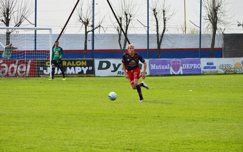 En el duelo de Defensores, la victoria fue para los de Pronunciamiento