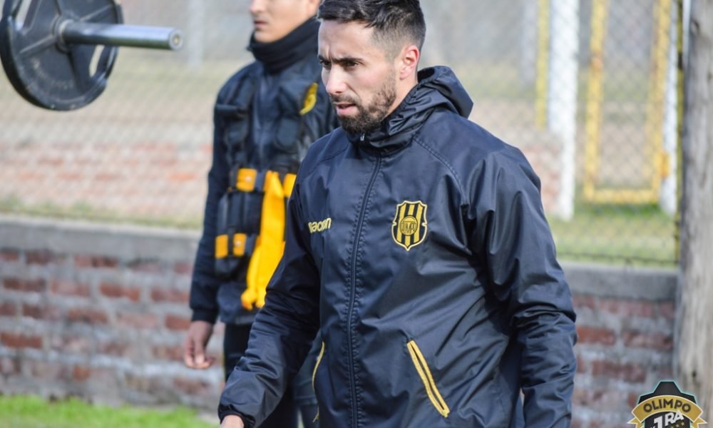 Nicolás Benavídez: «Me encontré con un club grande»