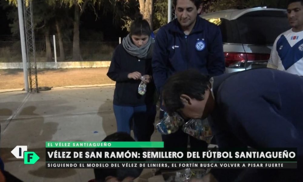 La historia de Velez de San Ramón