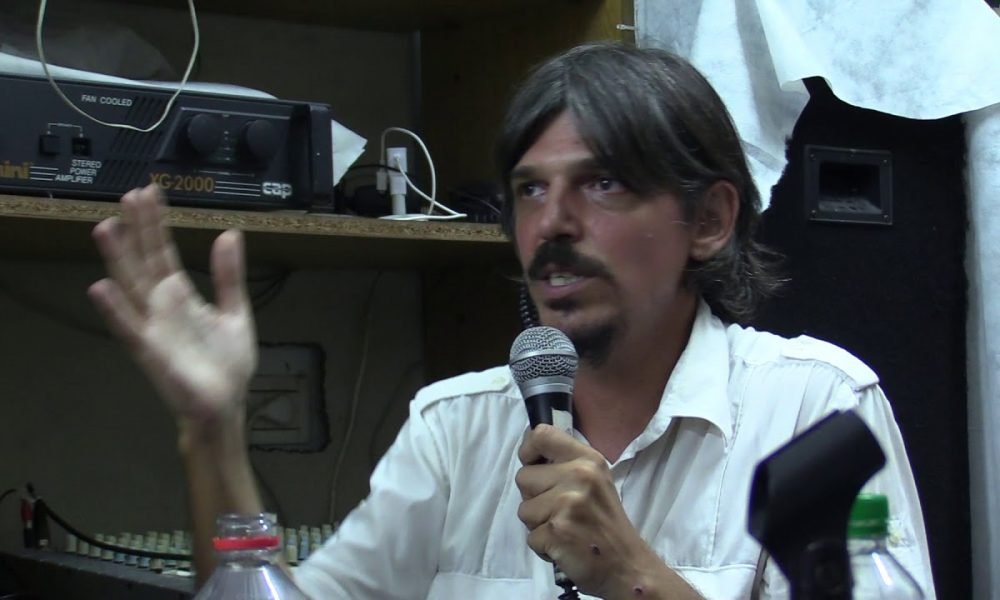 Pablo López Fiorito: «La importancia del club de barrio es la contención social que aporta»