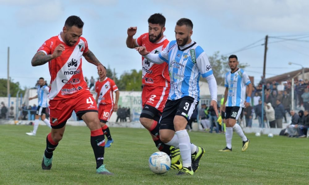 Sol de Mayo perdió con Ferro y estiró su mala racha