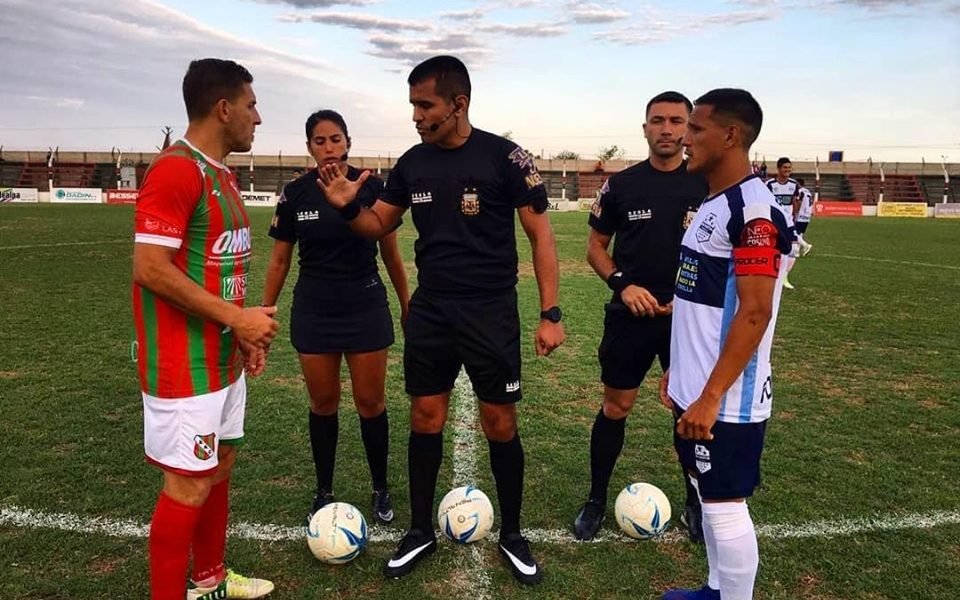 Sportivo goleó, se metió entre los de arriba y hundió más a San Martín