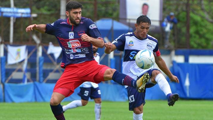 A mano en Formosa: San Martín rescató un punto ante Güemes