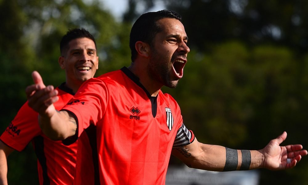 Gimnasia consiguió su primer triunfo en el Legrotaglie