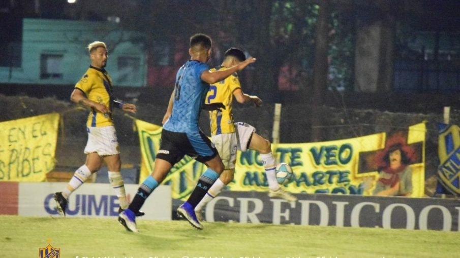 Dura caída de Belgrano en Villa Crespo