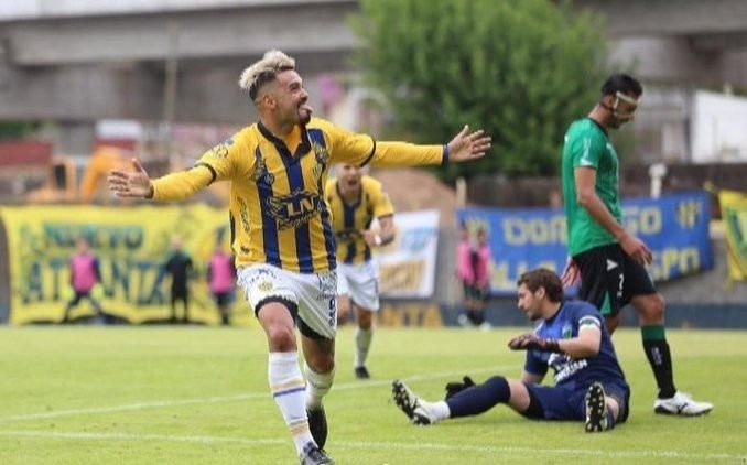 En un encuentro caliente, San Martín cayó ante Atlanta