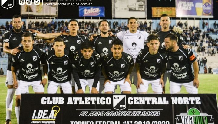 Inolvidable: Central Norte arrasó a Boca Unidos con una goleada categórica