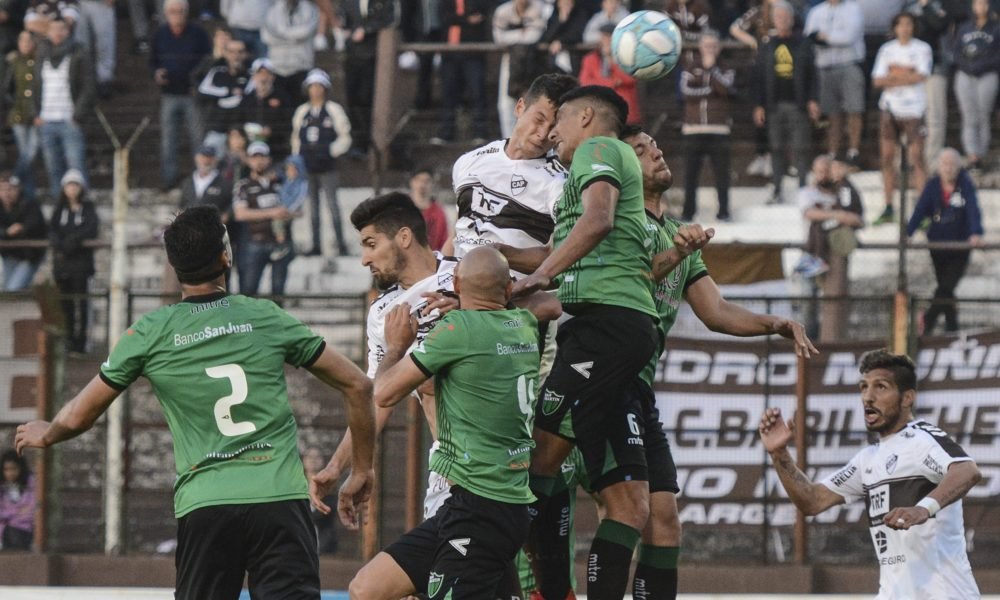 San Martín de San Juan volvió a la victoria tras cuatro partidos