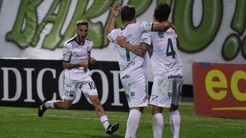 Ferro bajó a Estudiantes de Buenos Aires