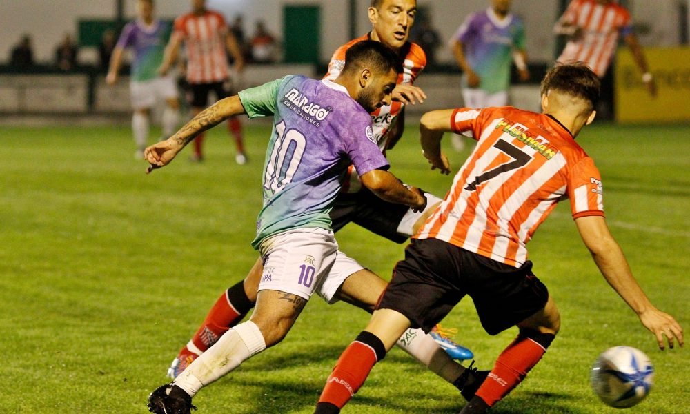 Ferro de La Pampa sumó su segundo triunfo consecutivo y se acomoda en la tabla