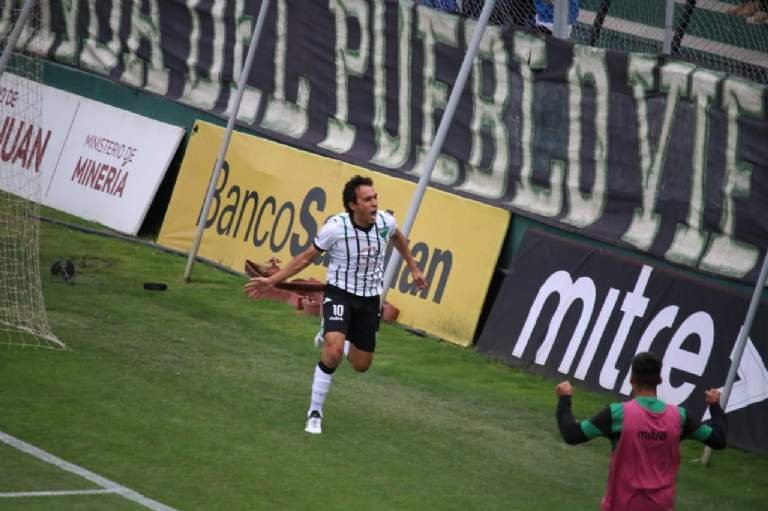 San Martín se quedó con el clásico ante la Lepra