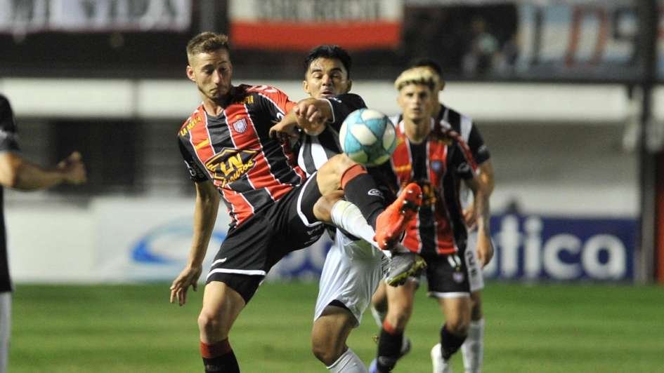 Gimnasia cayó por la mínima ante Chacarita