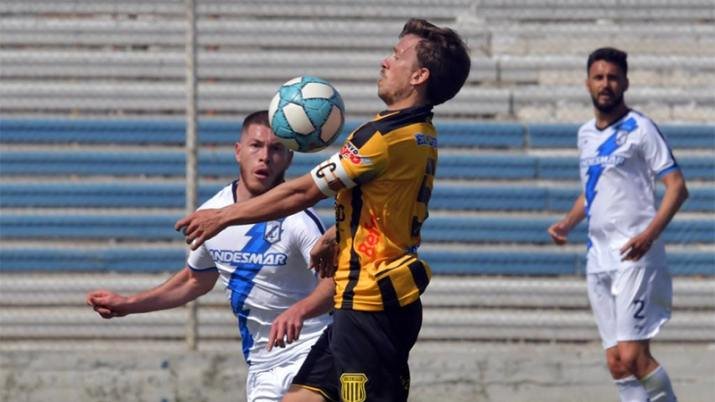 Buen triunfo de Mitre en Madryn