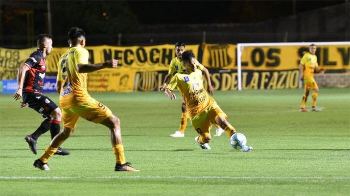 Mitre no lo supo aguantar y terminó igualando con Morón