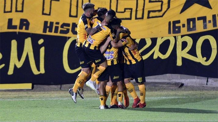 Gran victoria de Mitre sobre Barracas