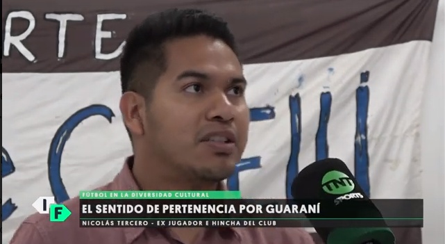 INTERIOR FUTBOLERO TV – PROGRAMA 258