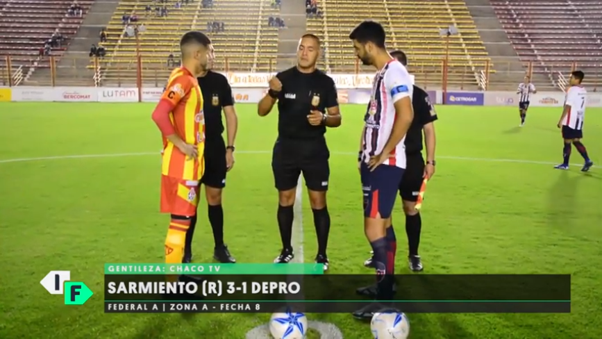 INTERIOR FUTBOLERO TV – PROGRAMA 259