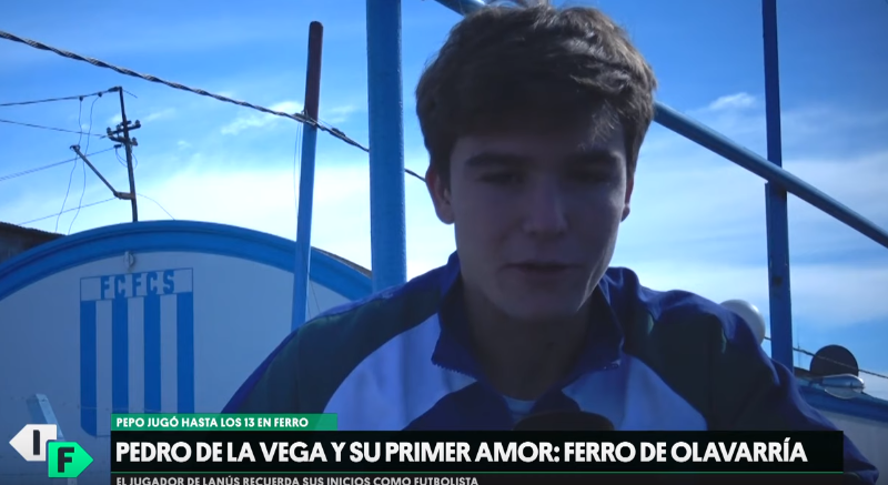 INTERIOR FUTBOLERO TV – PROGRAMA 256