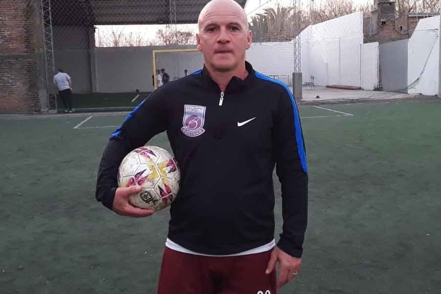 Guillermo Panaro: «Imagino jugadores de Ciudad en la Selección, y seguramente Tinelli también»