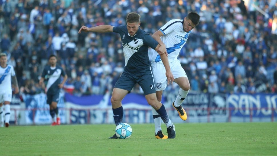 Alvarado fue más que Guillermo Brown, pero no le alcanzó