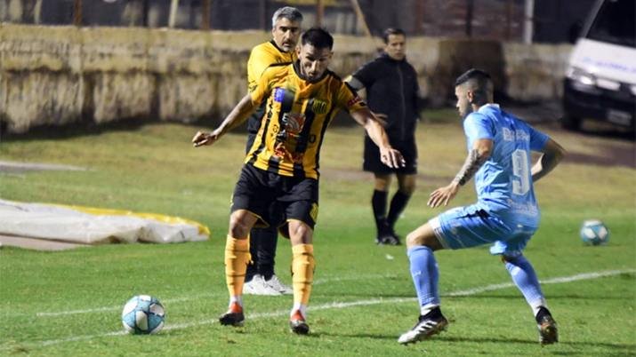 Mitre perdió ante Temperley y se le cortó la racha