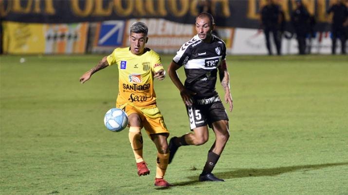 Mitre perdió ante Platense y sigue sin encontrar el rumbo