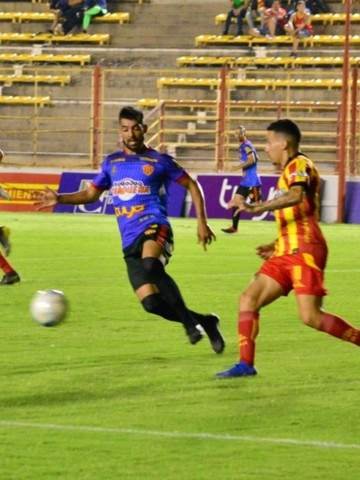 Brian Meza: «El equipo va encontrando su idea, su personalidad y su carácter»