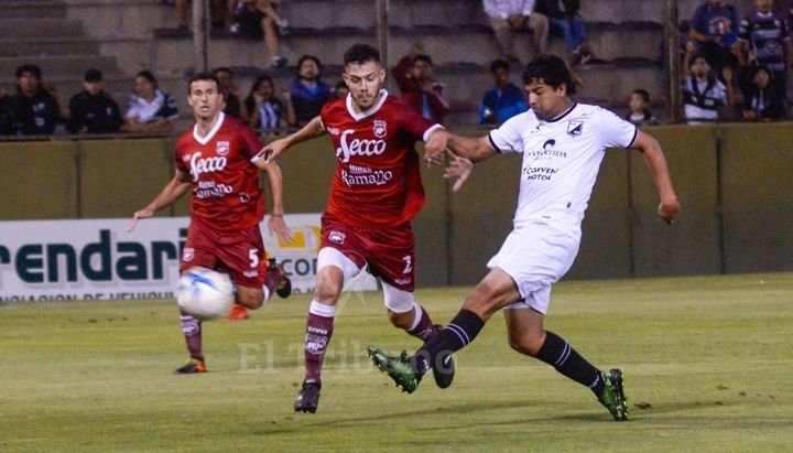 Central y Defensores repartieron puntos en Salta