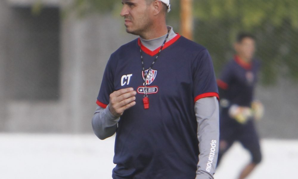 Cristian Bove será finalmente el técnico de Peñarol de San Juan