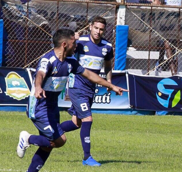 Cristian Ibarra: «El equipo está para más»