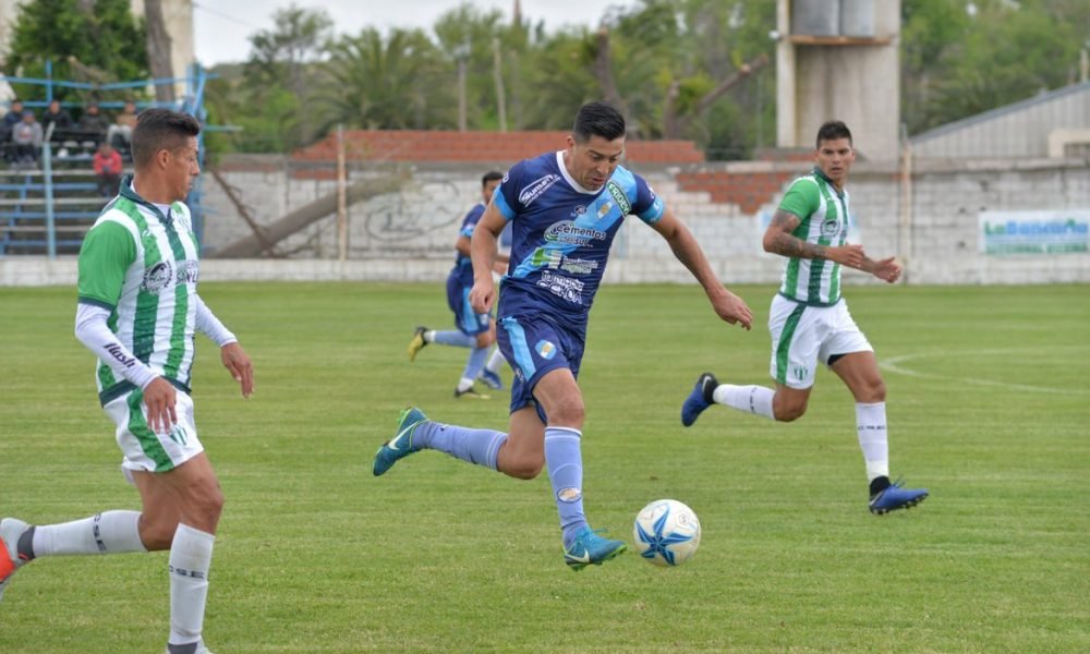 Sol de Mayo ganó y cortó la mala racha