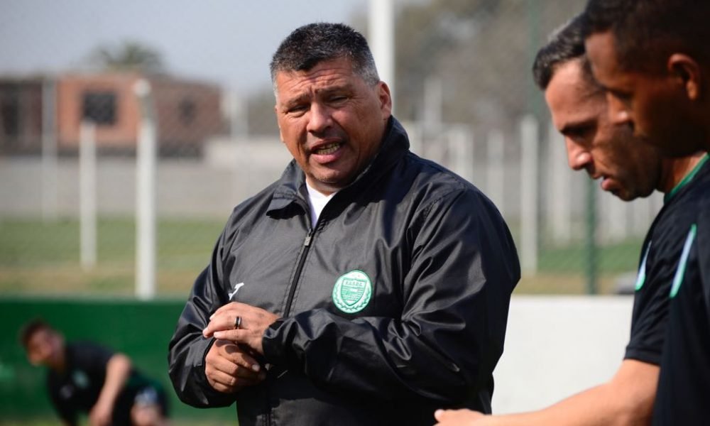 Guillermo Calleri no es más DT de Camioneros