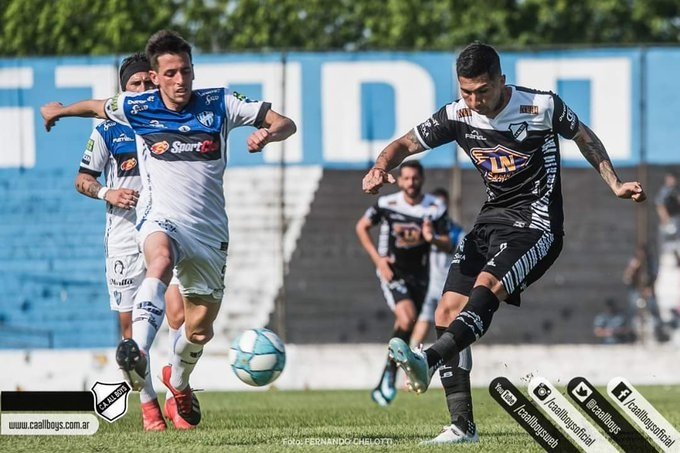 El Tricolor ganó y salió del fondo de la tabla